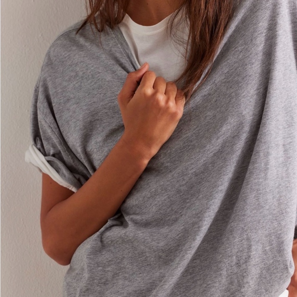 Free People Nina Tee